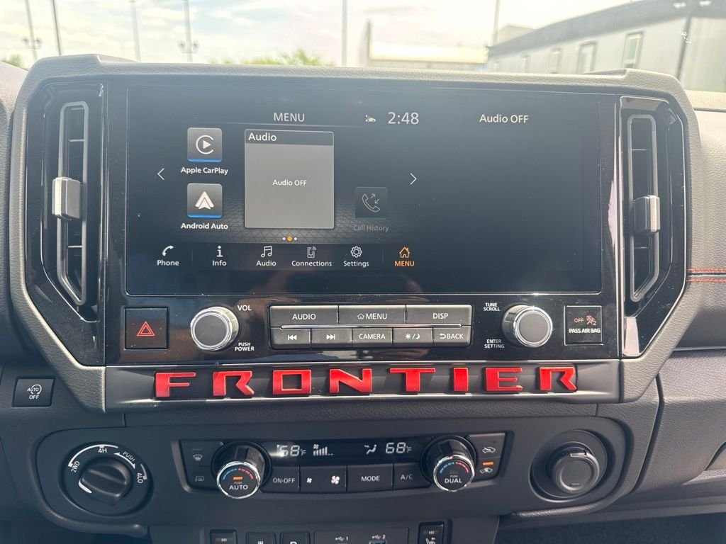 New 2026 Boulder Gray Pearl Nissan Crew Cab PRO-4X® image 20