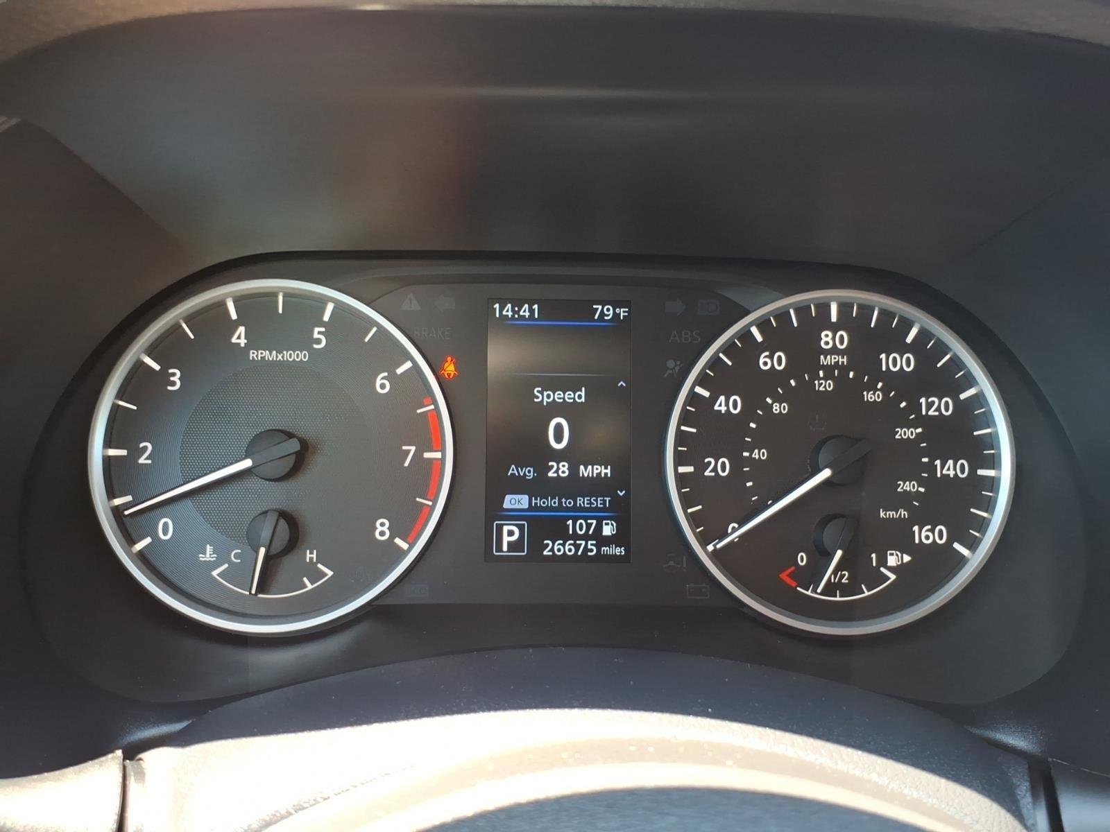 Used 2024 Gun Metallic Nissan S image 13