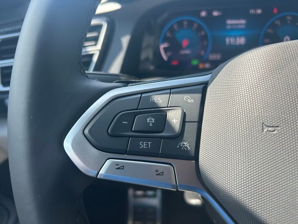 New 2026 White/off-white Volkswagen 2.0T SEL Premium R-Line image 20