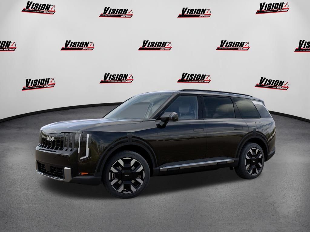 New 2027 Ebony Black Kia S image 3