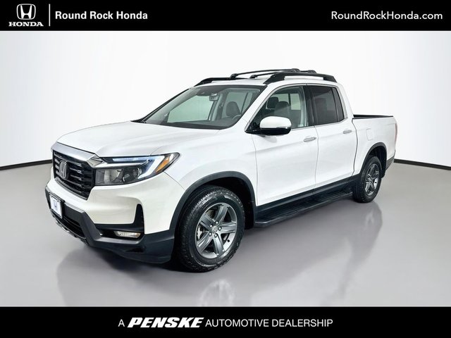 2023|Honda|Ridgeline|RTL-E|4D Crew Cab