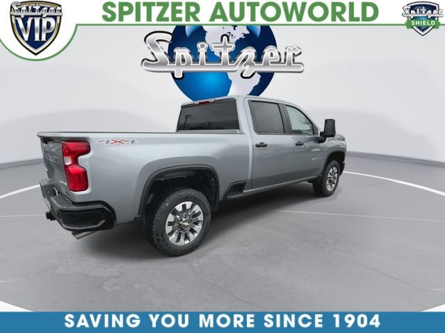 2026 Chevrolet Silverado 2500 HD Custom - 7