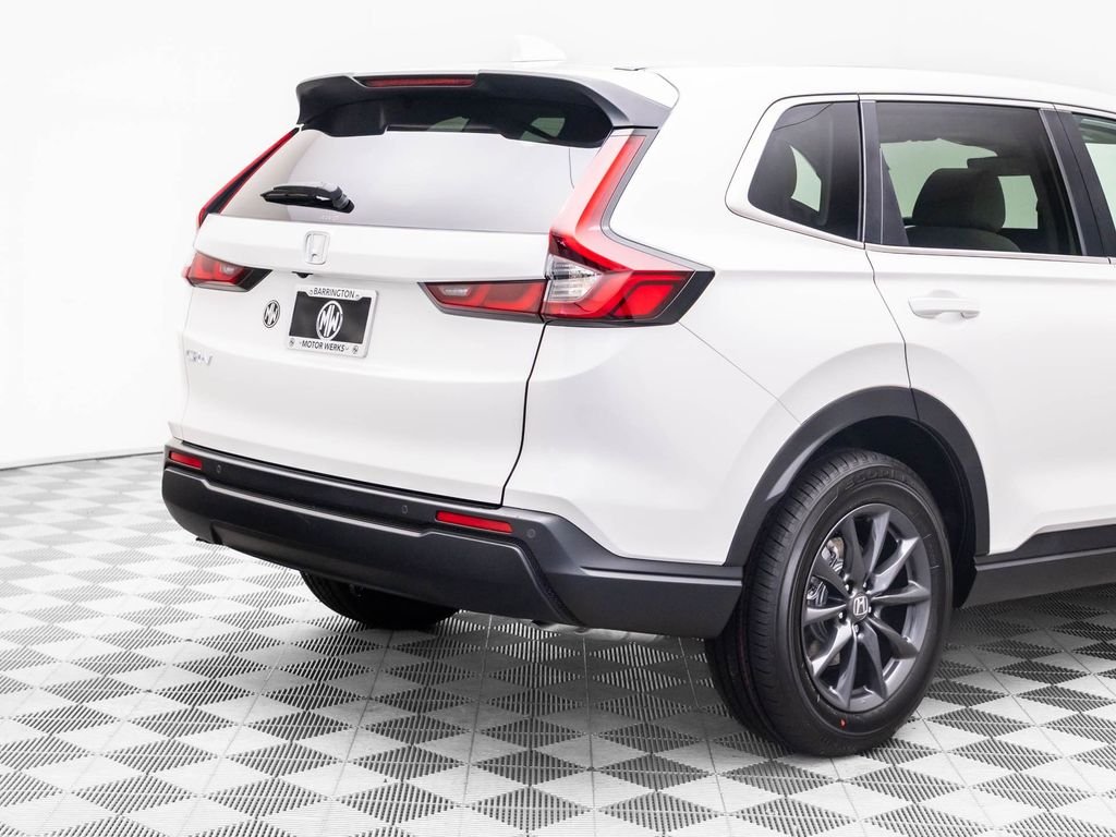 Certified Used 2026 Platinum White Pearl Honda AWD EX-L image 31