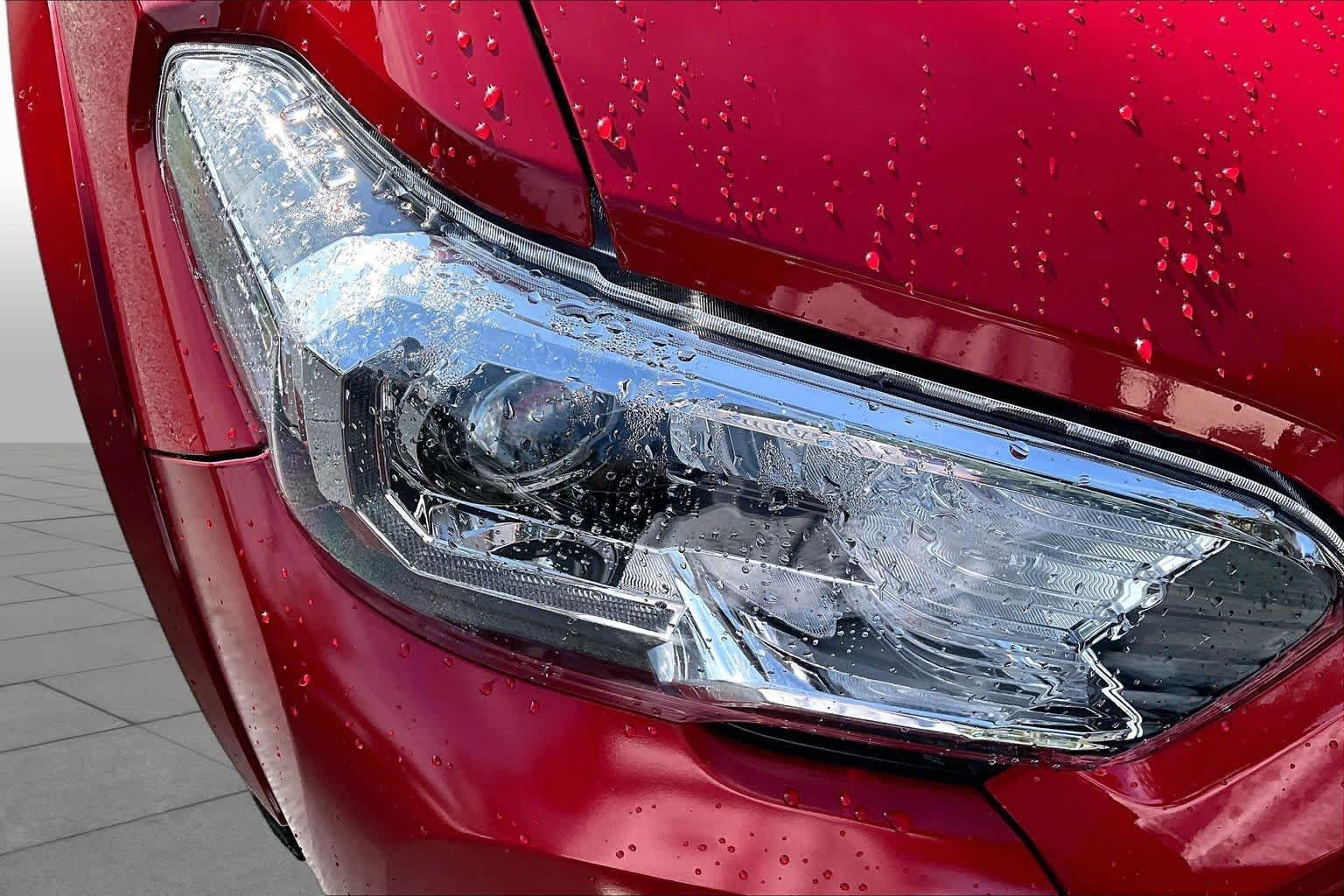 Used 2023 Barcelona Red Metallic Toyota TRD Off Road image 28