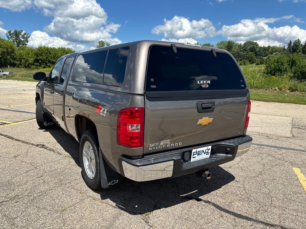 Used 2012 MOCHA STEEL METALLIC Chevrolet LT image 5