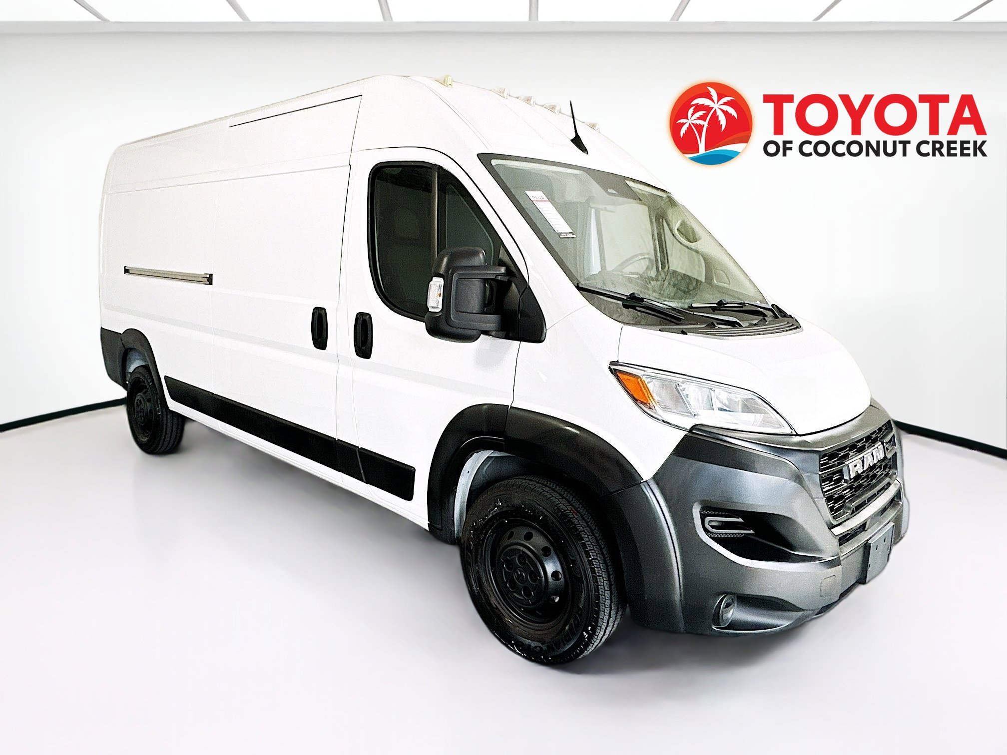 2023 RAM ProMaster 2500 159" WB High Roof's photo