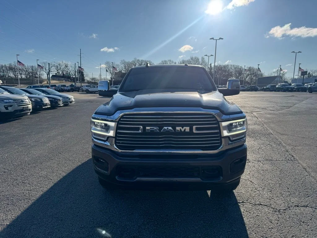Used 2024 RAM Ram 2500 Pickup Laramie with VIN 3C6UR5FL7RG401809 for sale in Kansas City