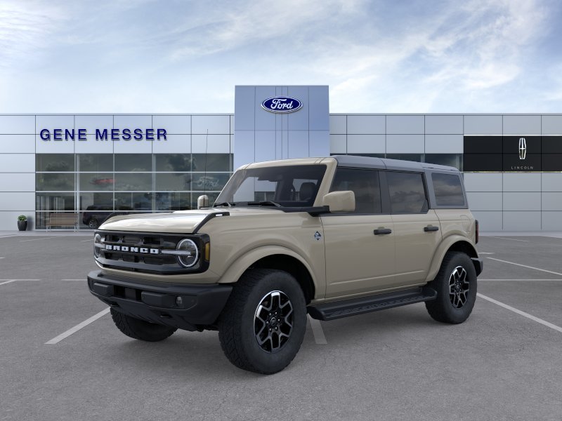 2026 Ford Bronco Outer Banks®
