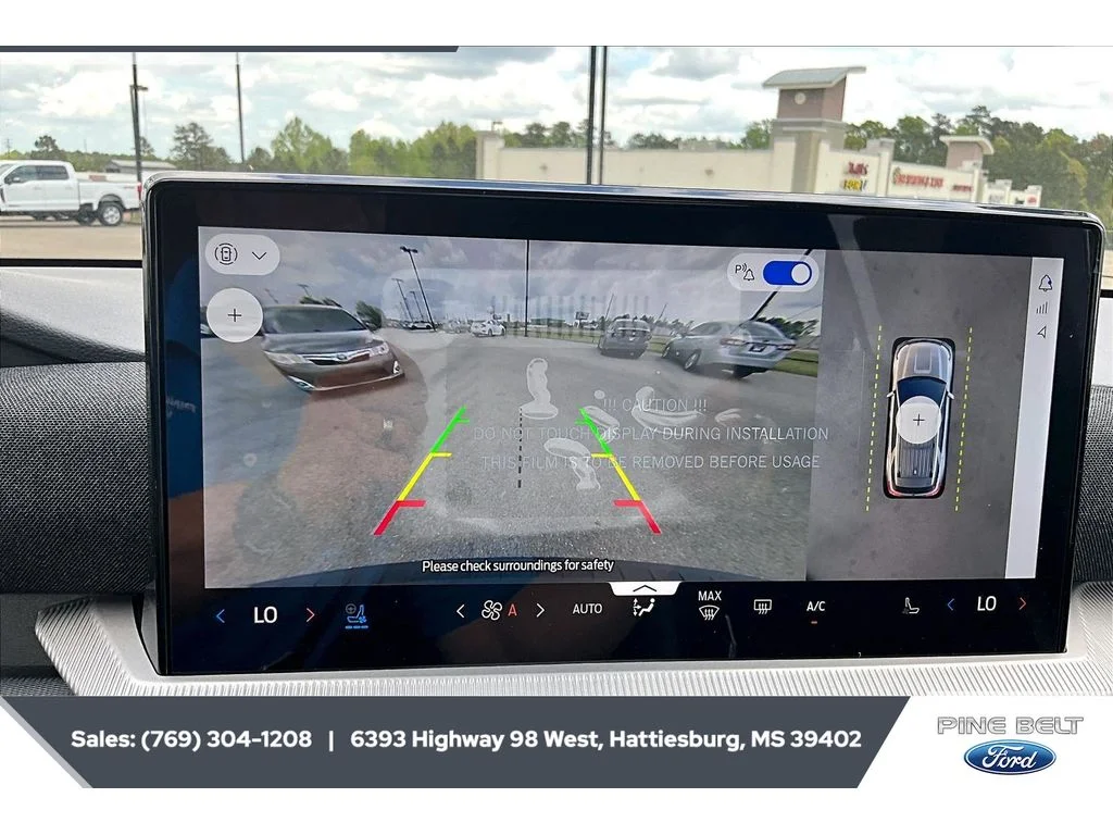 New 2026 Vapor Blue Metallic Ford Tremor® image 15