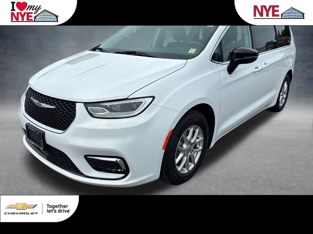 2024 Chrysler Pacifica