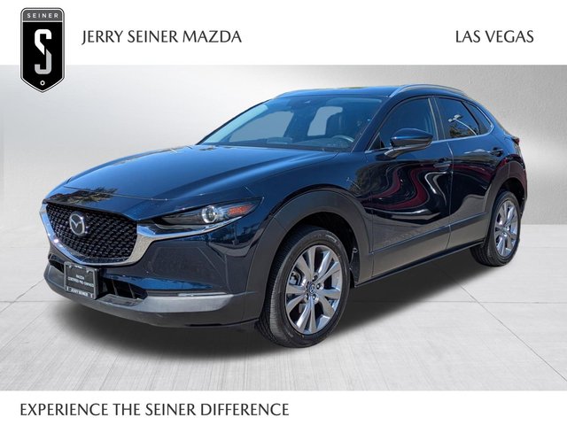 2022 Mazda CX-30 2.5 S Preferred Package