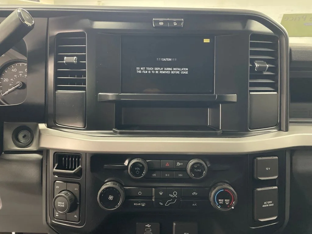 New 2026 Black Ford STX image 21