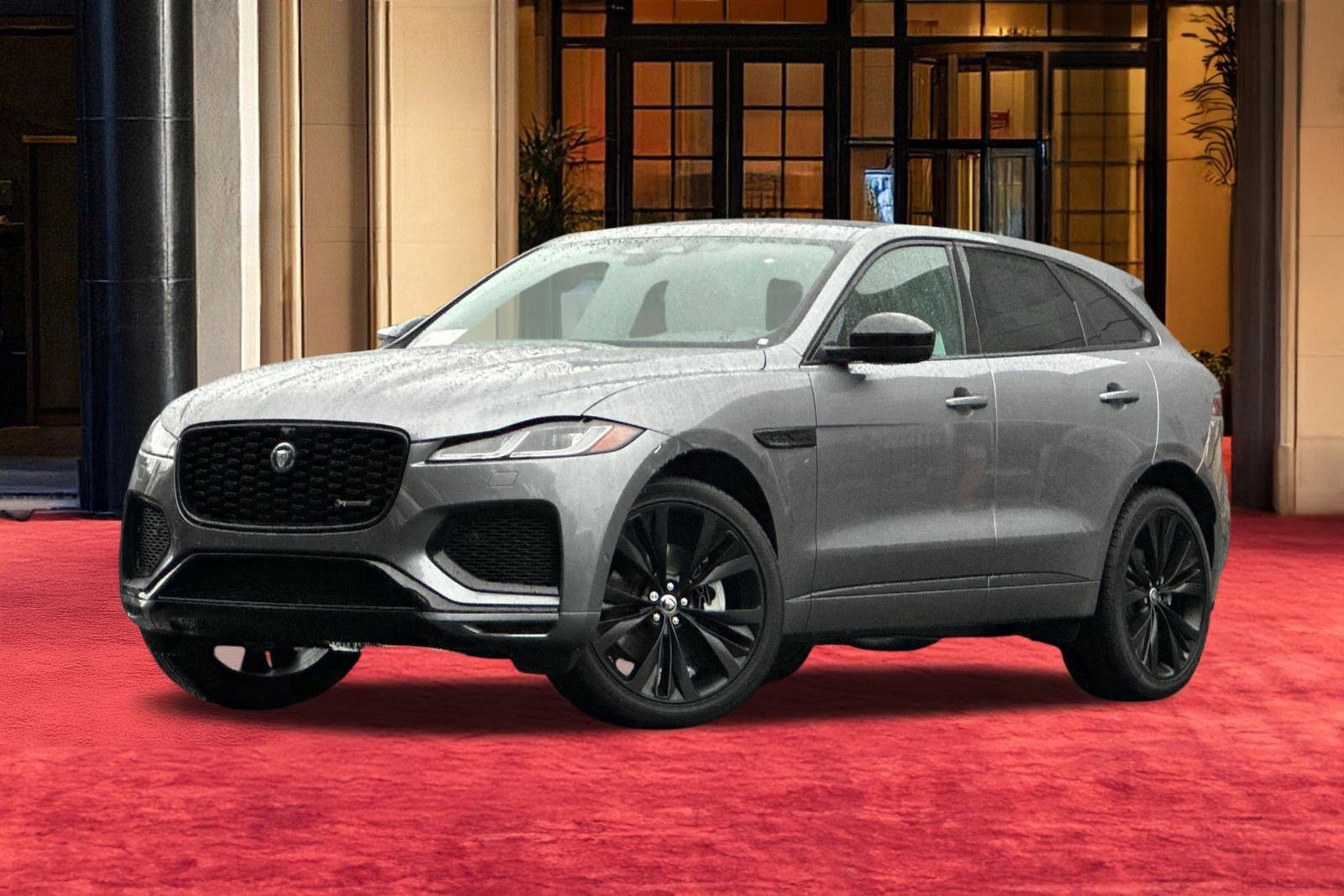 2025 Jaguar F-PACE R-Dynamic S