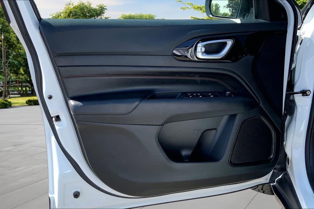 2025 Jeep Compass Trailhawk - Photo 20