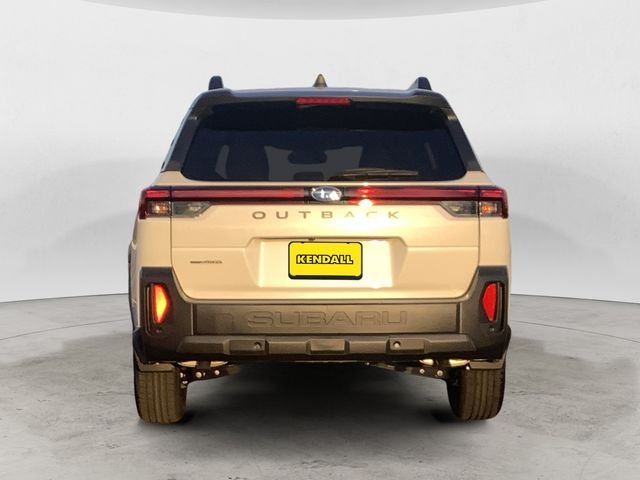 New 2026 CRYSTAL WHITE PEARL Subaru Limited XT image 4