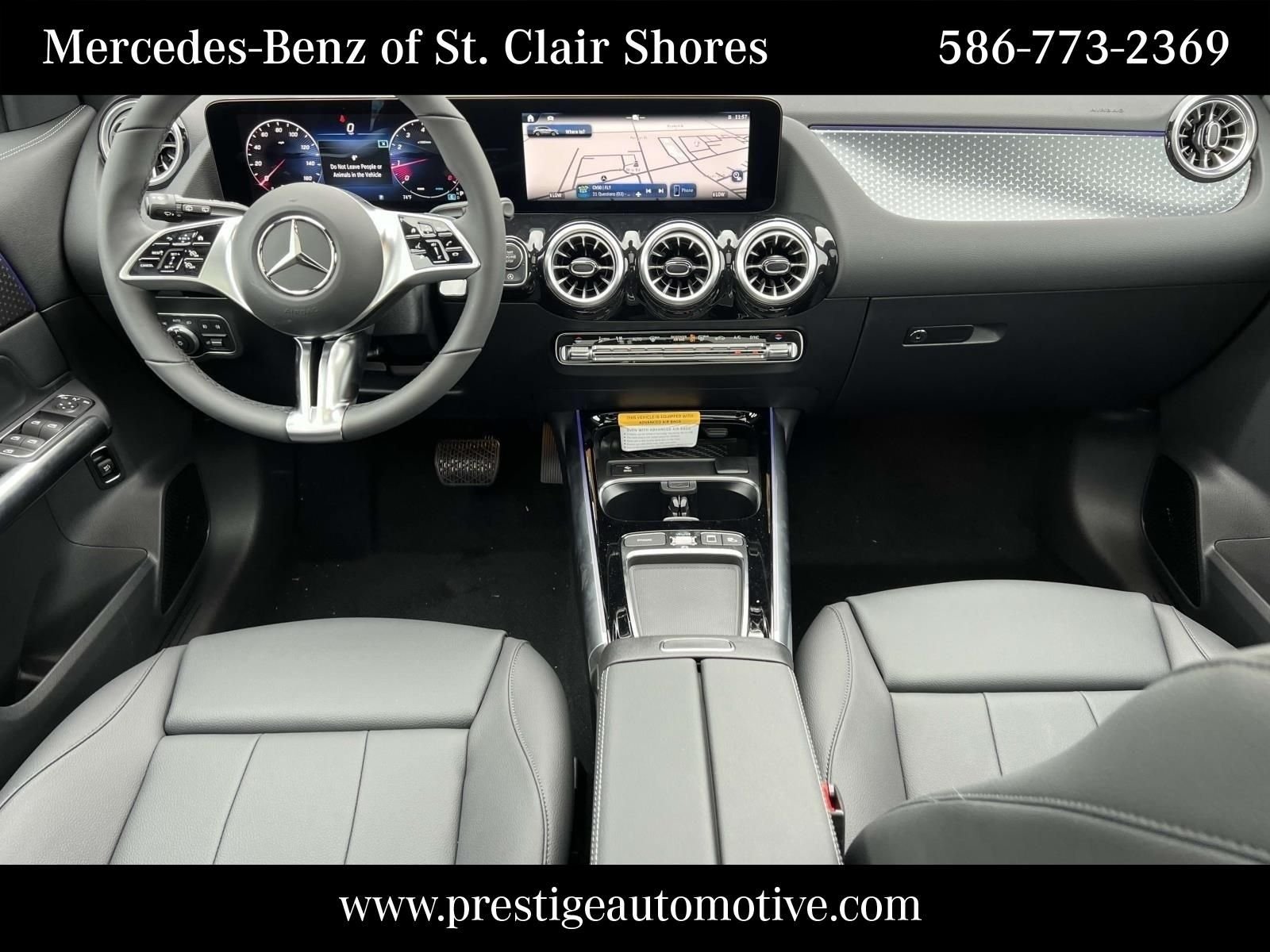 Certified Used 2026 Black Mercedes-Benz GLA 250 image 16