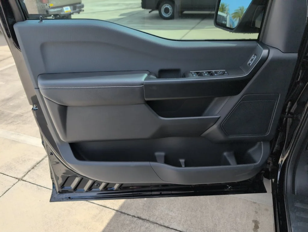 New 2026 Black Ford STX image 26