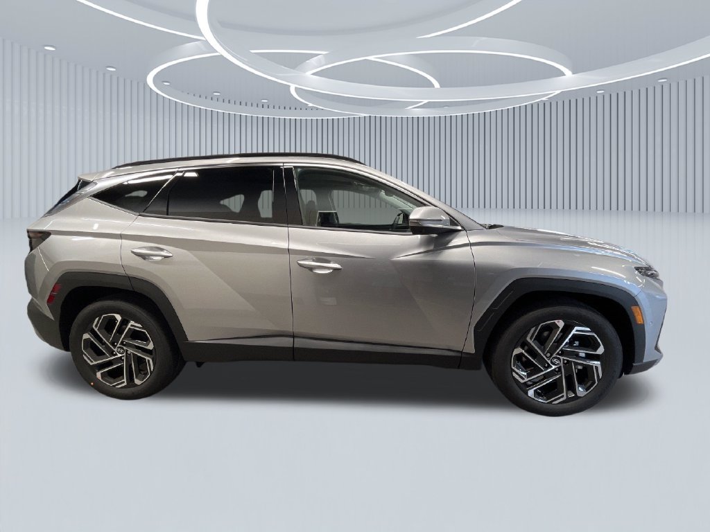 New 2026 Silver Hyundai Limited image 2