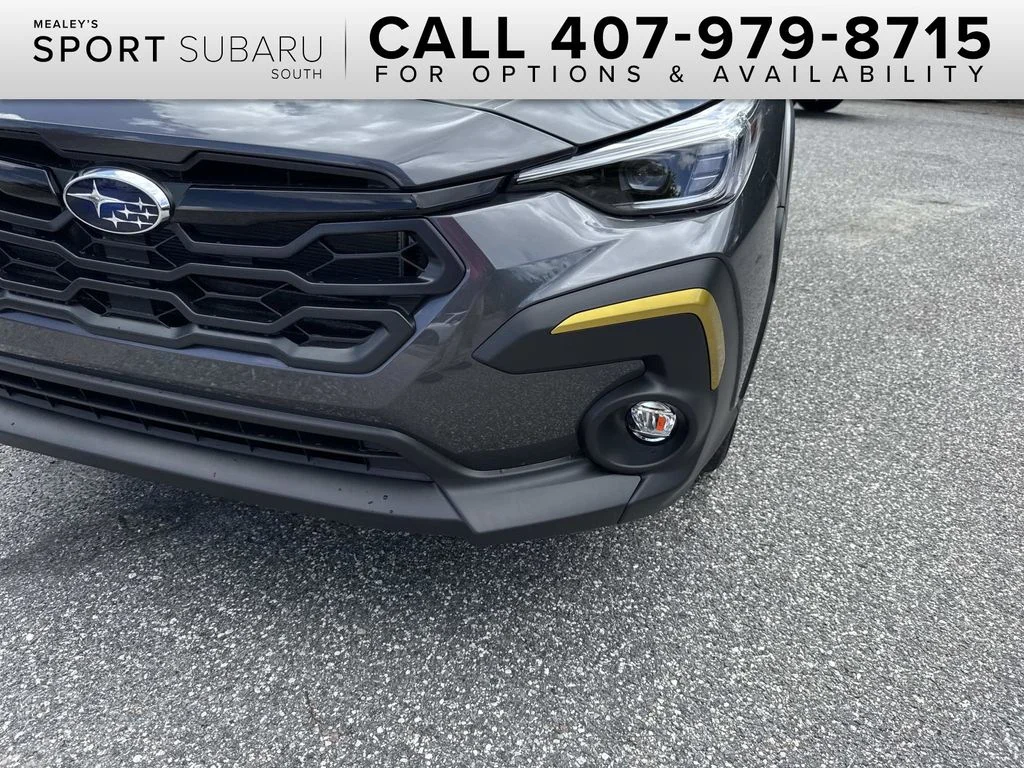 New 2026 MAGNETITE GRAY PEARL Subaru Sport image 10