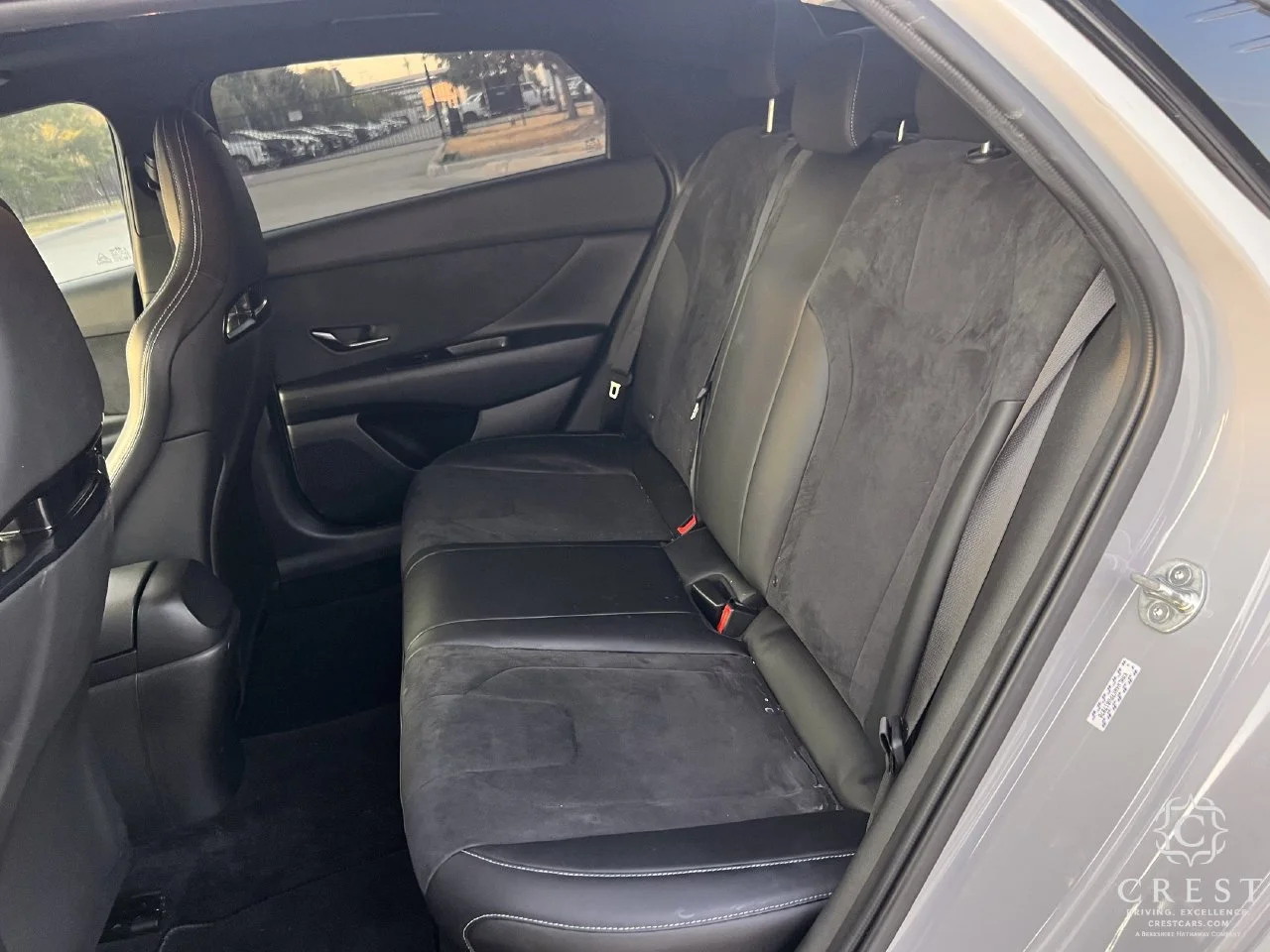 Used 2023 Cyber Gray Hyundai  image 29
