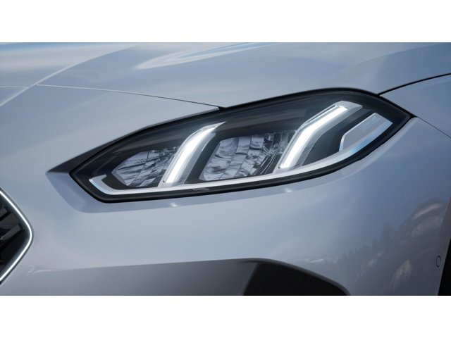 New 2026 Brooklyn Grey Metallic BMW 228 Gran Coupe image 6