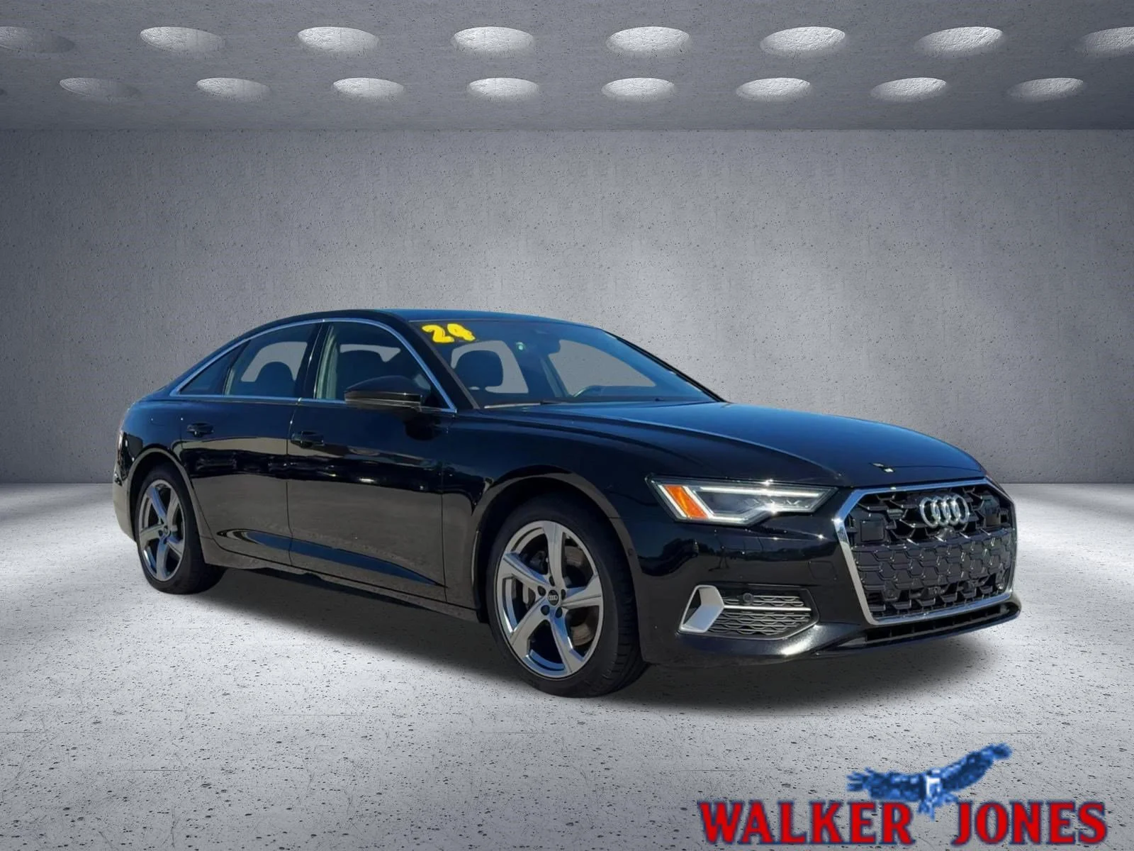 2024 Audi A6