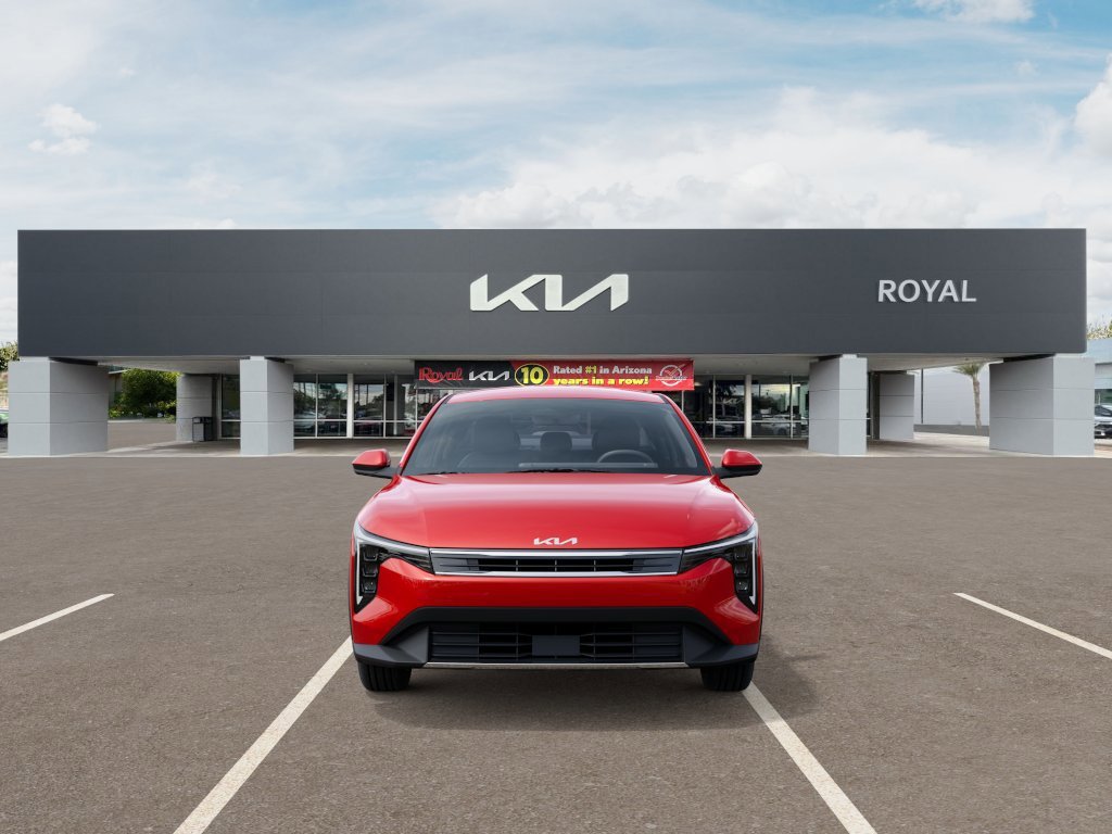 Used 2026 Red Kia EX image 2
