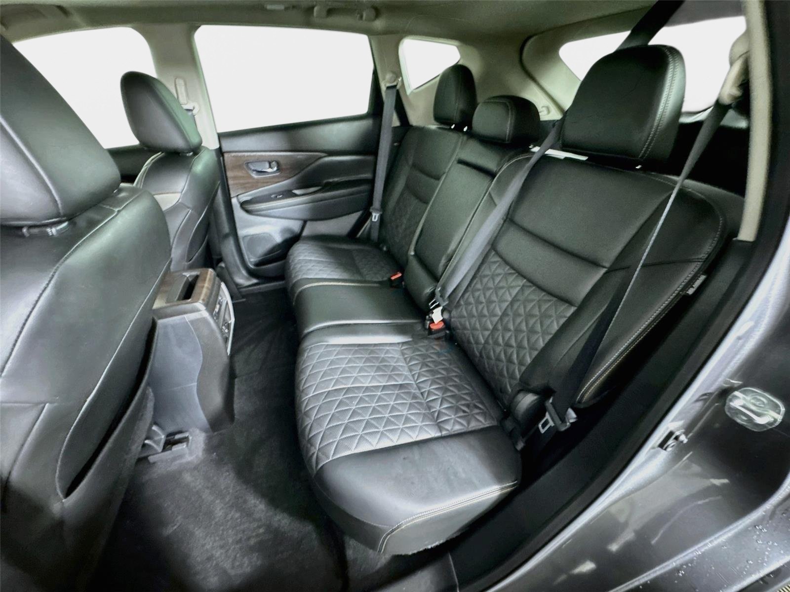 Used 2023 Gun Metallic Nissan Platinum image 22