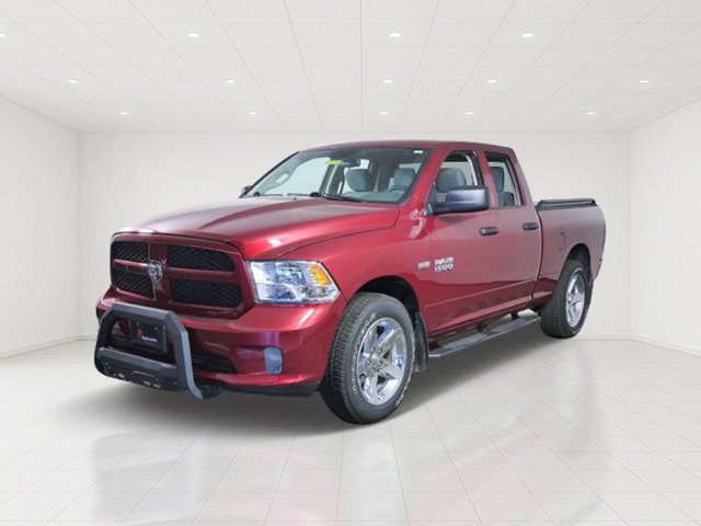 Used 2015 RAM Ram 1500 Pickup Express with VIN 1C6RR7FTXFS653723 for sale in Shakopee, Minnesota