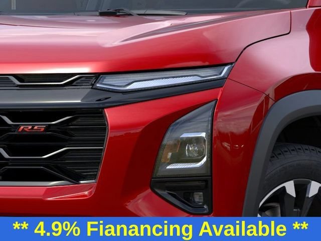 New 2027 Radiant Red Tintcoat Chevrolet RS image 14
