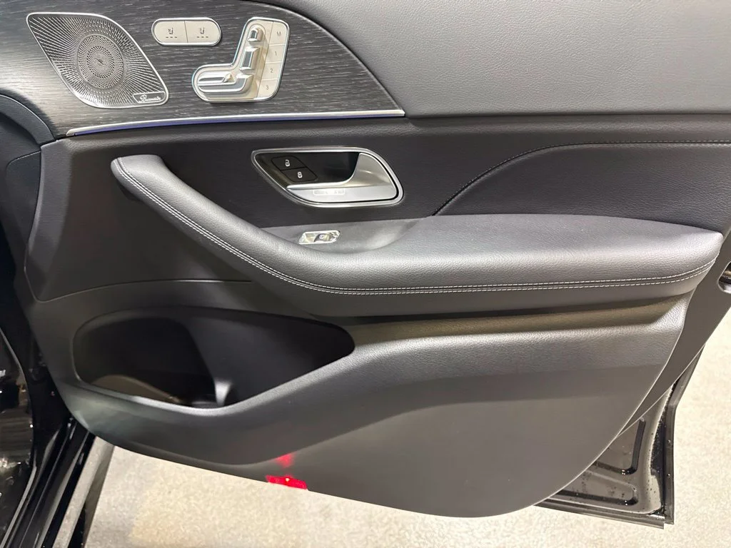 New 2027 Obsidian Black Metallic Mercedes-Benz GLE 450 image 20