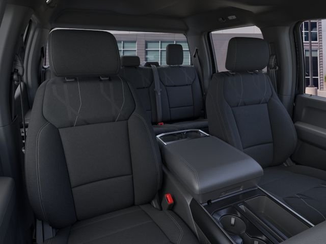 New 2026 Agate Black Metallic Ford STX® image 10
