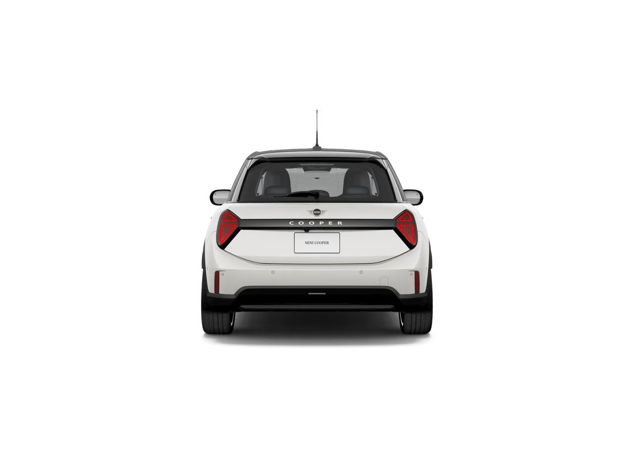 New 2026 Nanuq White Metallic MINI Iconic image 5