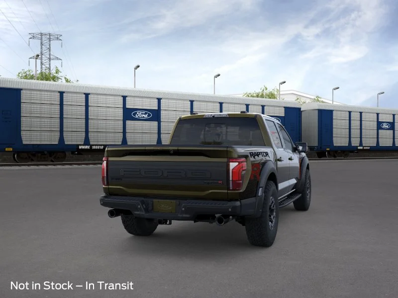 New 2026 Shelter Green Ford Raptor® image 8