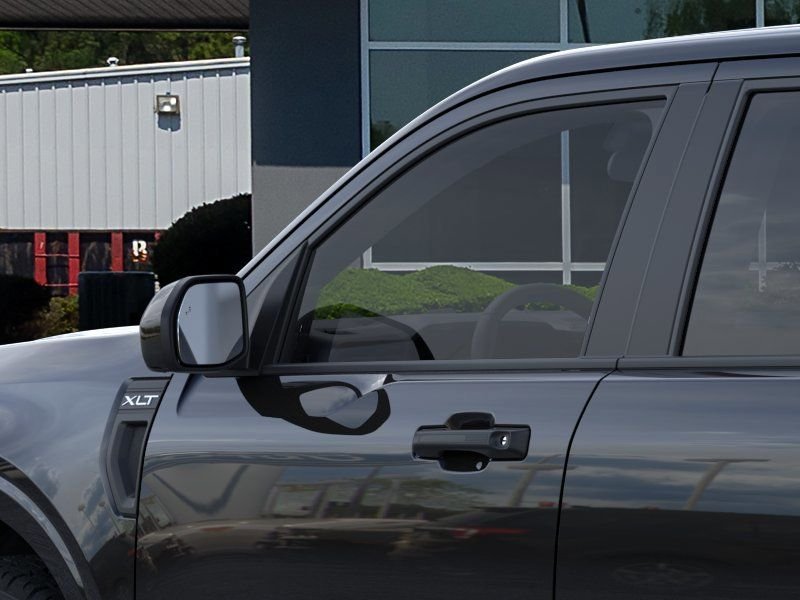 New 2026 Shadow Black Ford XLT image 44