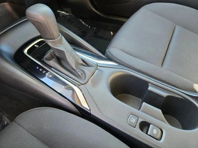 Used 2024 Silver Toyota LE image 26