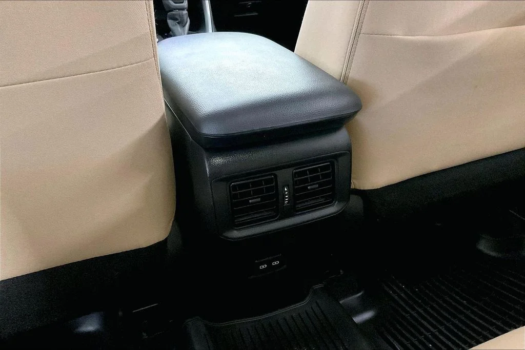 Used 2024 Black Toyota XLE image 37