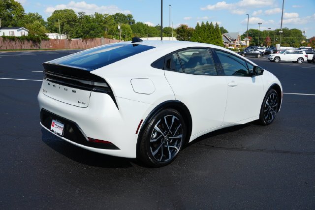 Certified Used 2026 Beige Toyota XSE image 8