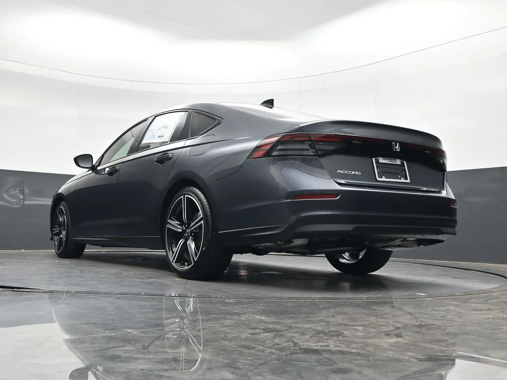 New 2026 Meteorite Gray Metallic Honda SE image 31