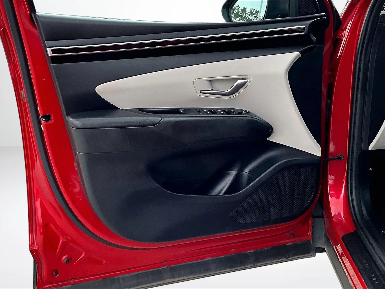Used 2023 Red Hyundai SEL image 24