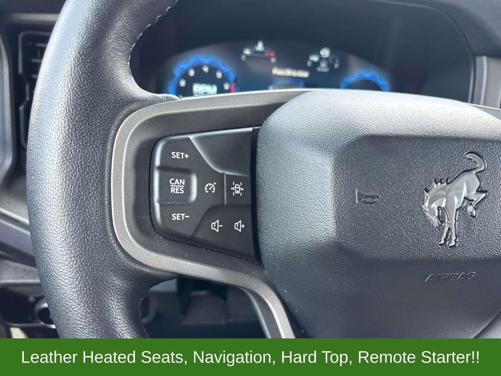 Used 2025 Blue Ford Badlands image 17