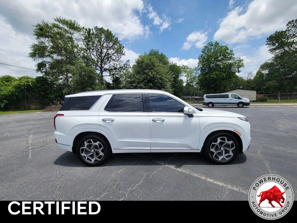 Used 2022 White Hyundai Calligraphy image 7