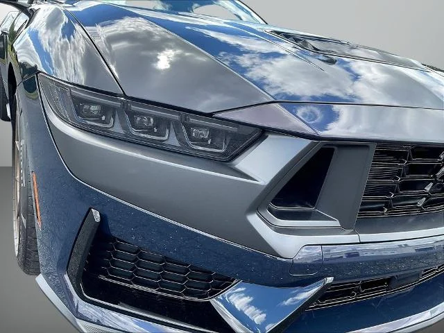 New 2025 Blue Ember Metallic Ford Dark Horse™ Premium image 66