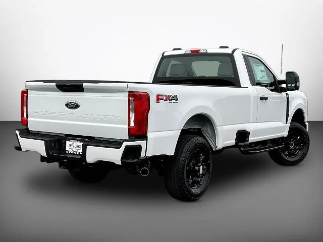 New 2026 Oxford White Ford F-250® XL image 46
