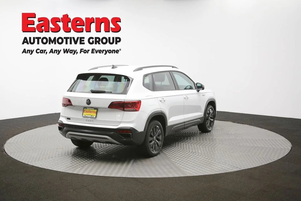 Used 2022 White Volkswagen 1.5T S image 36