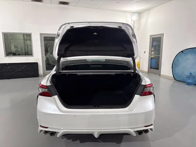 Used 2023 Beige Toyota XSE V6 image 9