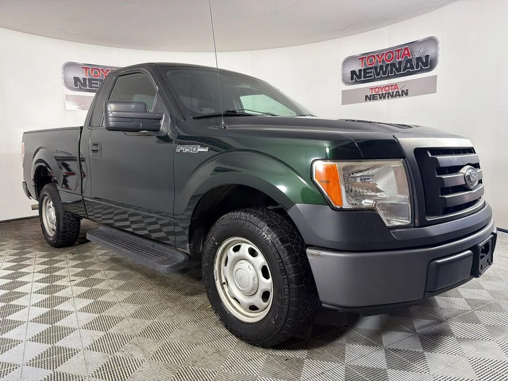 2012 Ford F-150 XL