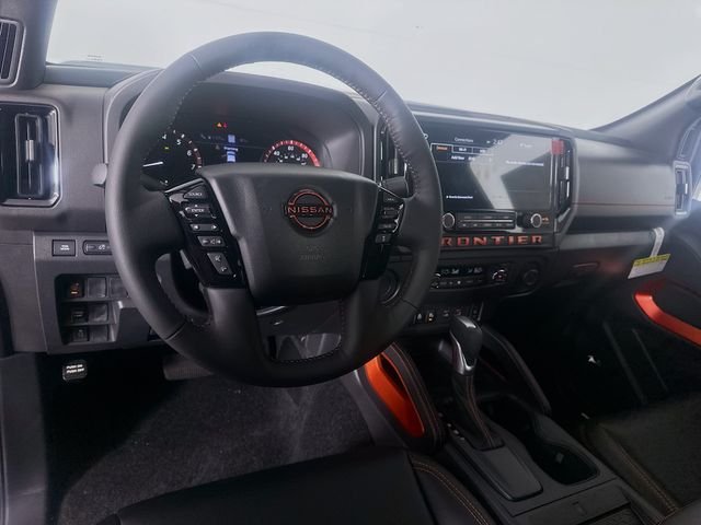 New 2026 Boulder Gray Pearl Nissan Crew Cab PRO-X® image 13