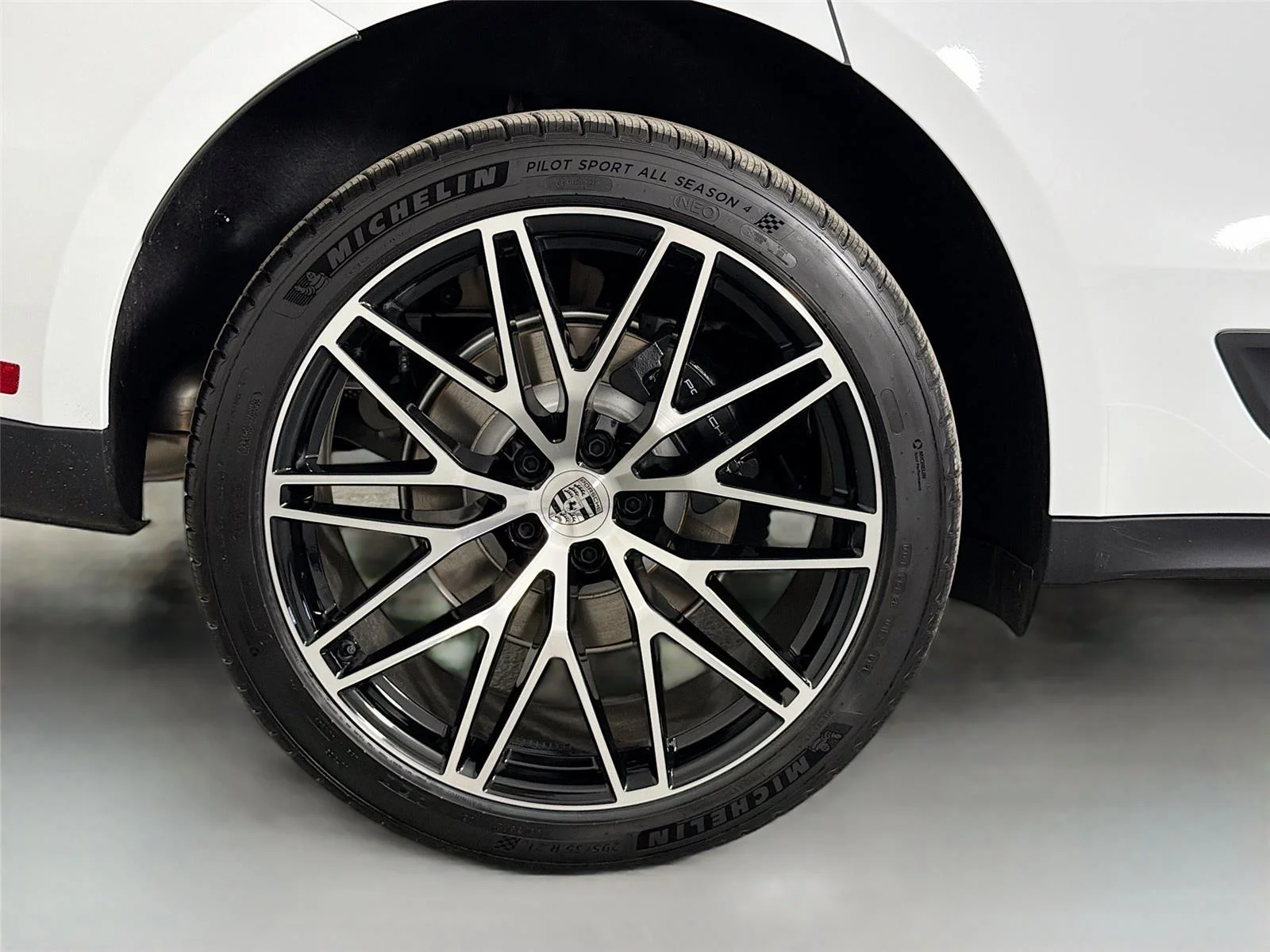 Certified Used 2026 Carrara White Metallic Porsche T image 13