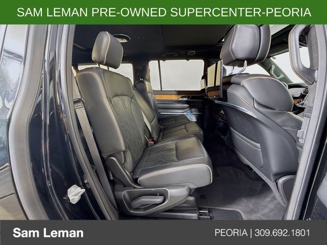 Used 2023 Black Jeep Series III image 31